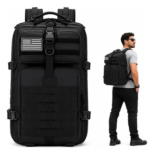 Mochila Tática Militar Grande 50L