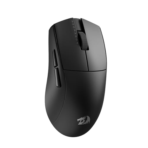 Mouse Gamer Sem Fio Redragon King Pro