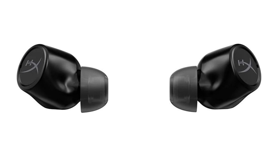 Fone de Ouvido TWS Gamer HyperX Cirro Buds Pro, Cancelamento de Ruído ANC, Bluetooth, Preto 727A5AA