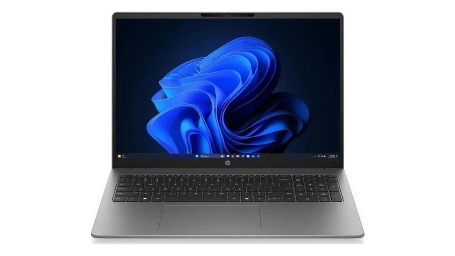 Notebook Hp 200 G2i Core 5 16 Graphics 256gb 16gb W11 Home Prateado