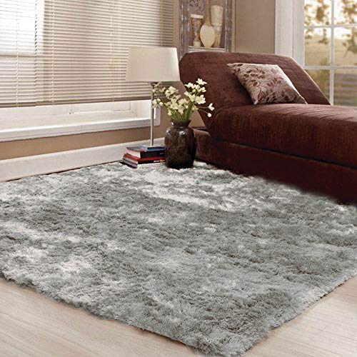 Tapete para Sala Premium 150x200cm Cinza