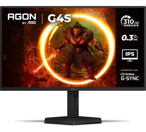 Monitor AOC AGON G4S 25" 310Hz Preto