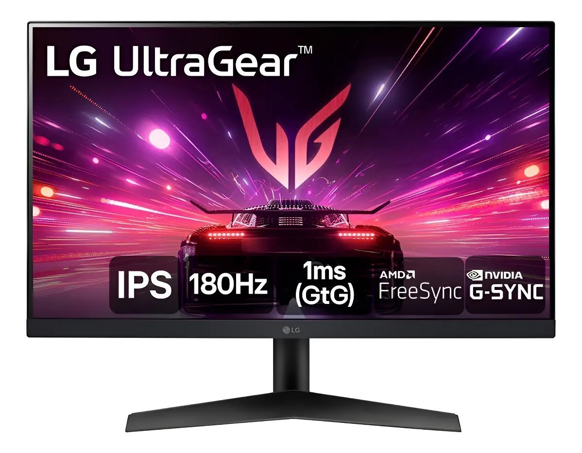 Monitor Lg UltraGear G4 24'' 24Gs60f