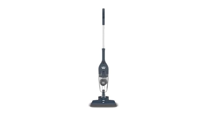Aspirador de Pó Vertical Britânia 2 em 1 com Filtro Ciclone 1400W Bas30 1,5L Azul 127V