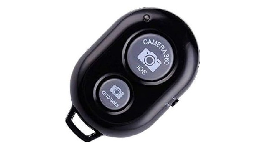 Xtrade Controle Remoto Bluetooth Universal para Celular Selfie Foto