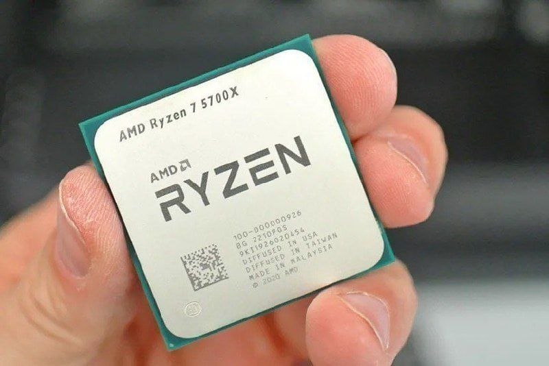 Processador Ryzen 7 5700X