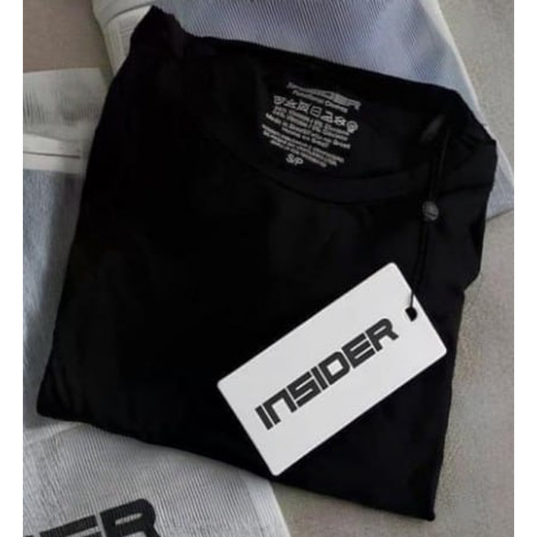 Camiseta Masculina Insider