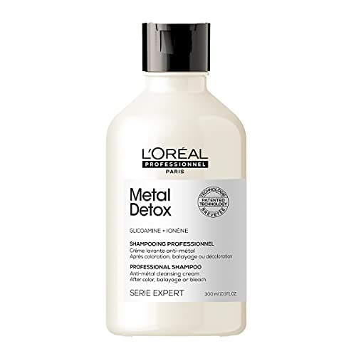 Metal Detox Shampoo 300ml L'Oréal Professionnel