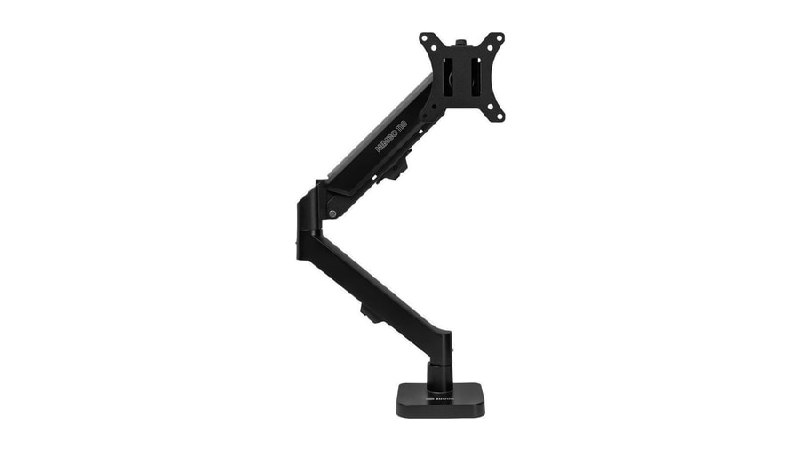 Suporte Articulado Para Monitor e Tv Zinnia Nimbo 110, 13 Pol. a 32 Pol Preto