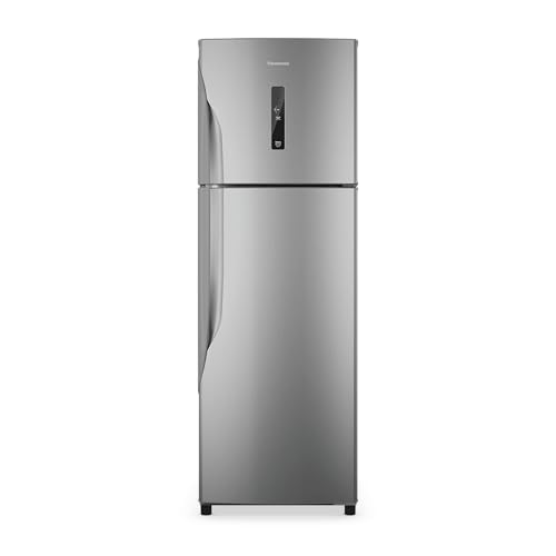 Geladeira Panasonic 391L INVERTER/INOX Frost Free com painel eletrônico (BT44)