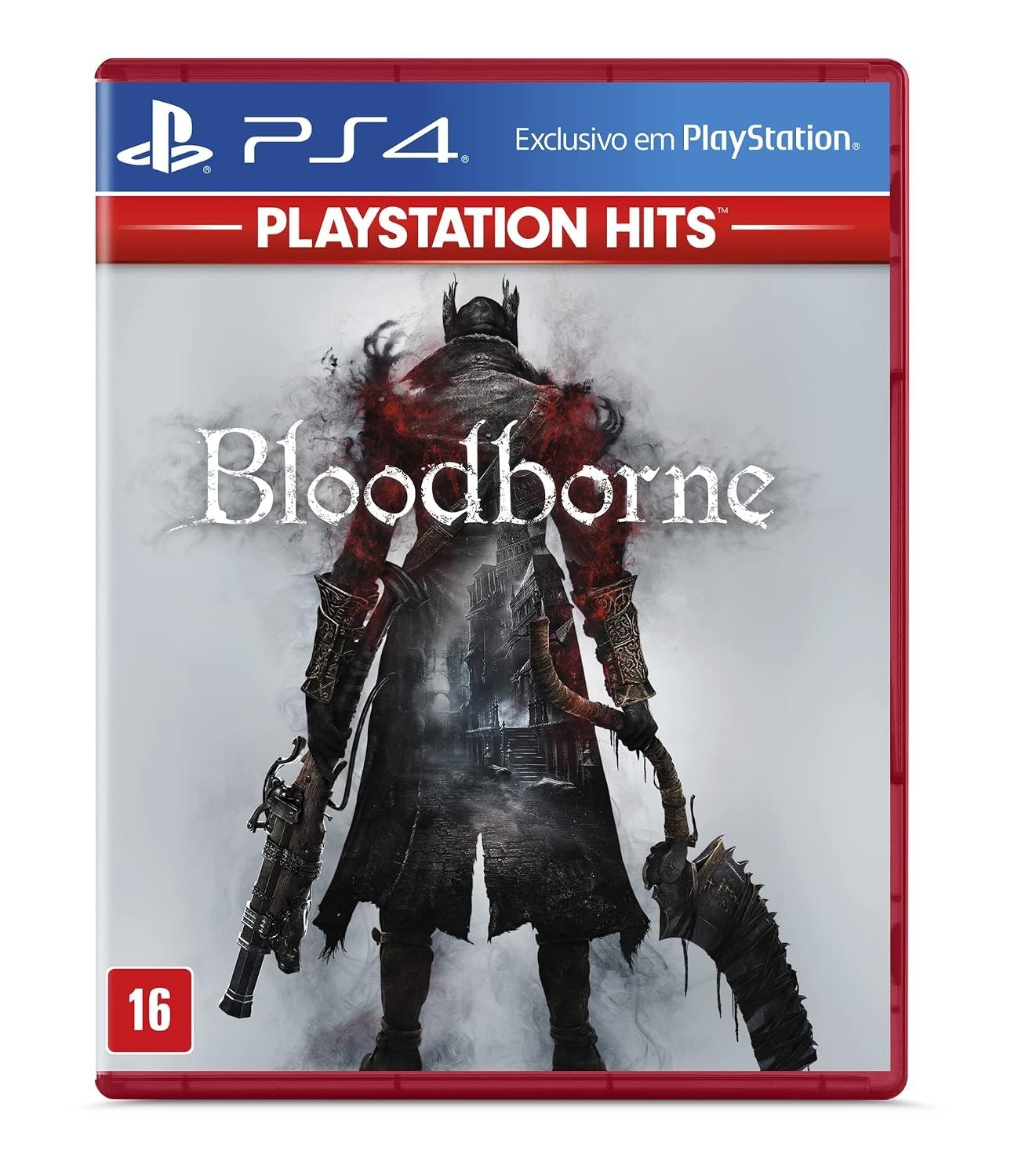 Bloodborne Hits PlayStation 4