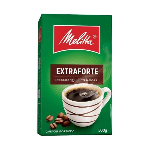 Café Extraforte Melitta Vácuo 500g