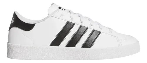 Tênis Jump Hook adidas Branco Liso