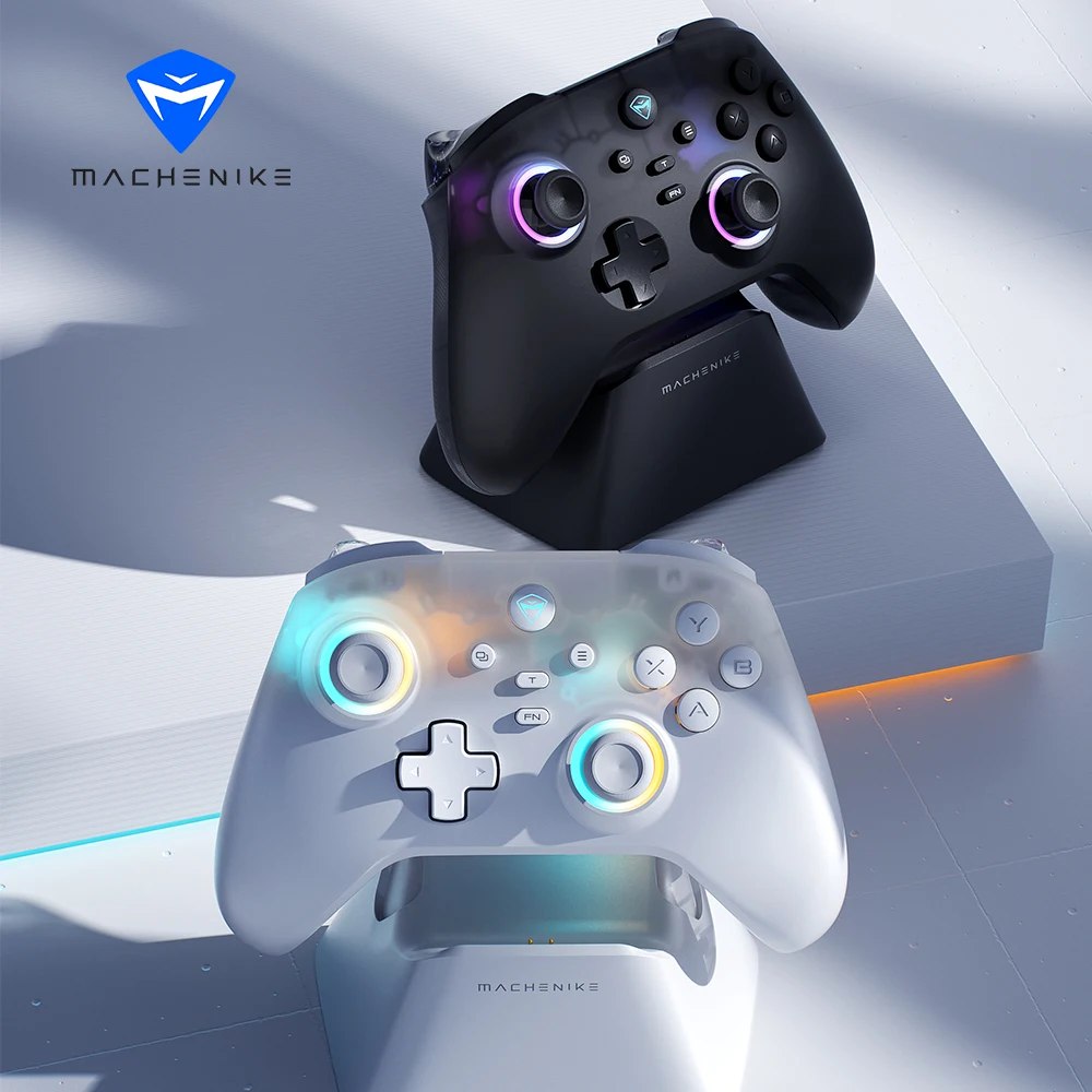 Controle Sem Fio Machenike G3 V2