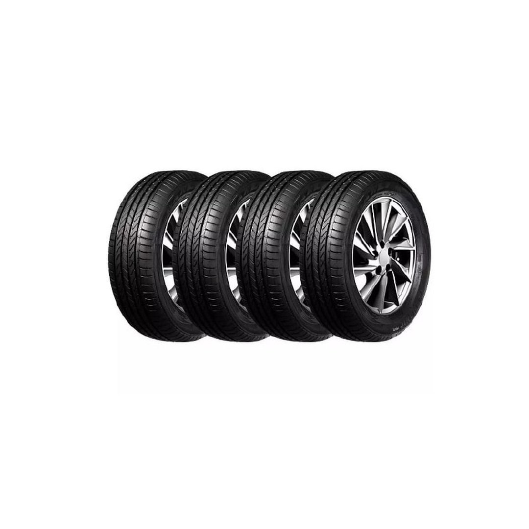 KIT 4 Pneus Wanli SP026 165/60 R14 Aro 14 75H